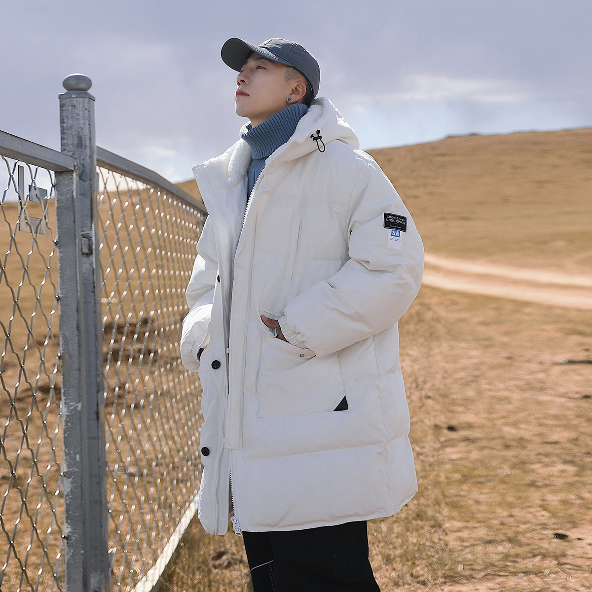 Golfkross erkaklar pastki ko'ylagi