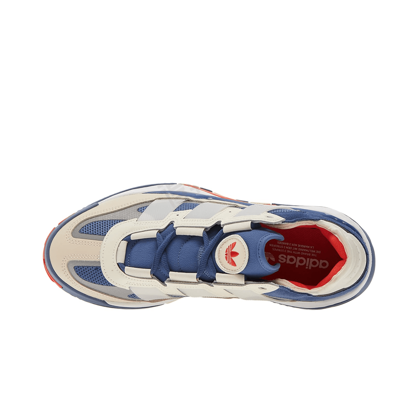 Кроссовки мужские Adidas Originals Niteball - Boxette Shop