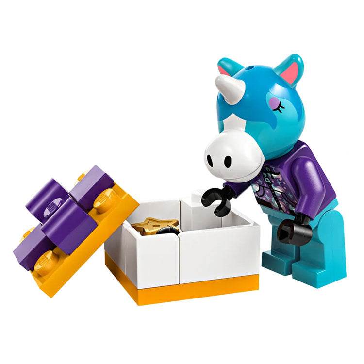 Конструктор LEGO Animal Samurai Club (77046-1) - Boxette Shop