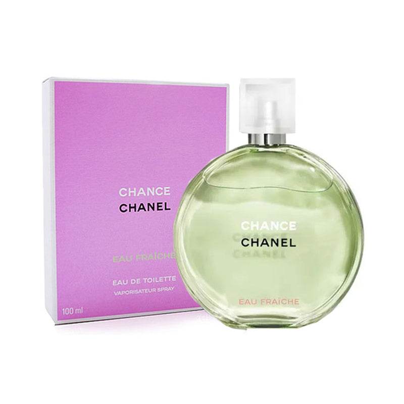 Духи женские Chanel green encounter - Boxette Shop