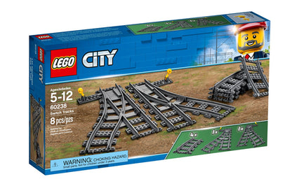 LEGO City "Reylar" (60238)