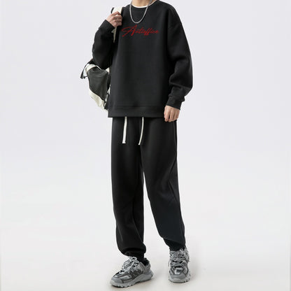 Спортивный костюм AntiOffice College Retro