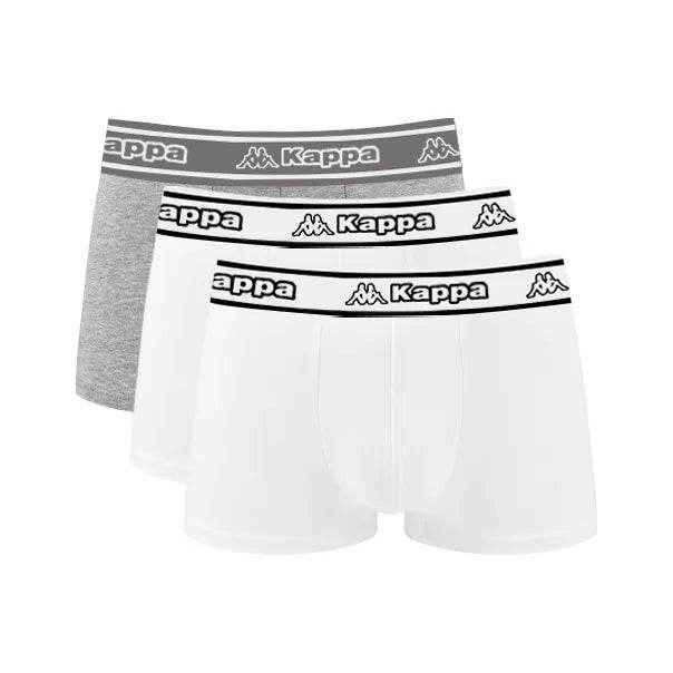 Трусы-боксеры мужские Kappa Jacquard Stripe - Boxette Shop