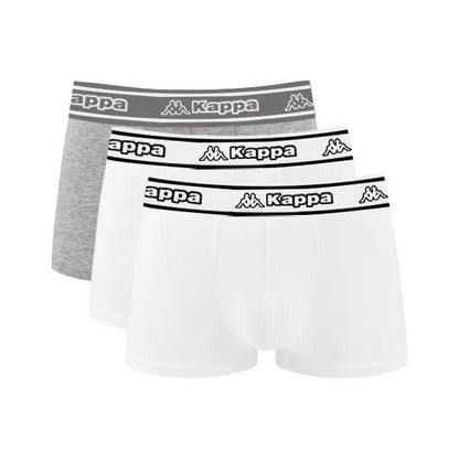 Трусы-боксеры мужские Kappa Jacquard Stripe - Boxette Shop