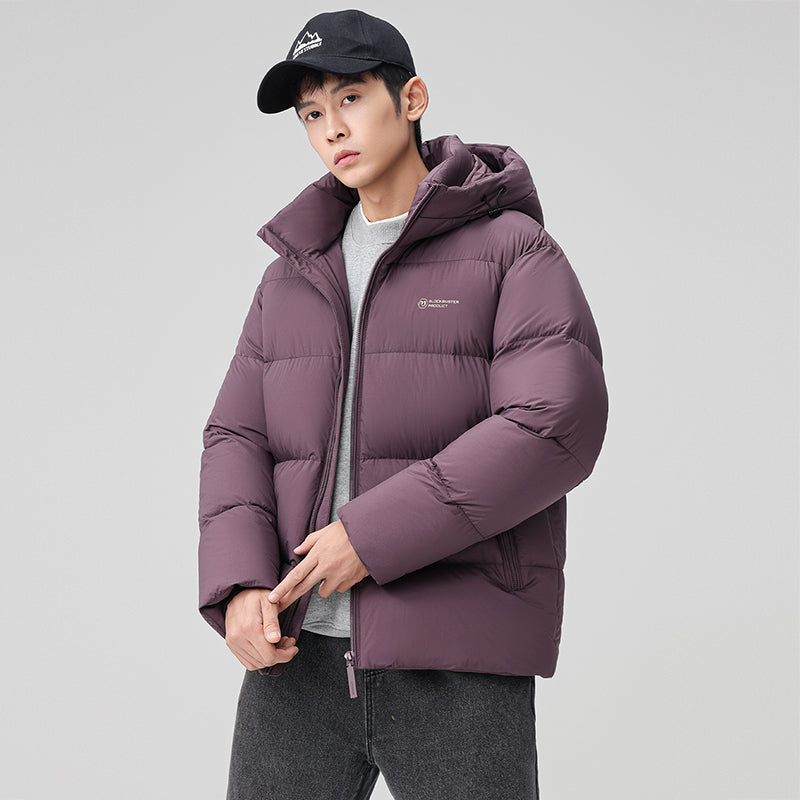 YaYa Extreme Cold erkaklar uchun pastki kurtka