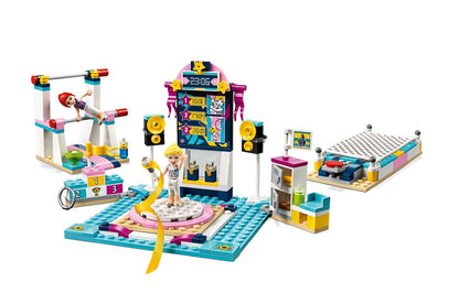 LEGO do'stlari Stefani va gimnastika to'plami (41372)