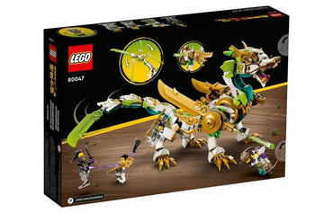 Конструктор LEGO Goku Warrior Series (80047) - Boxette Shop