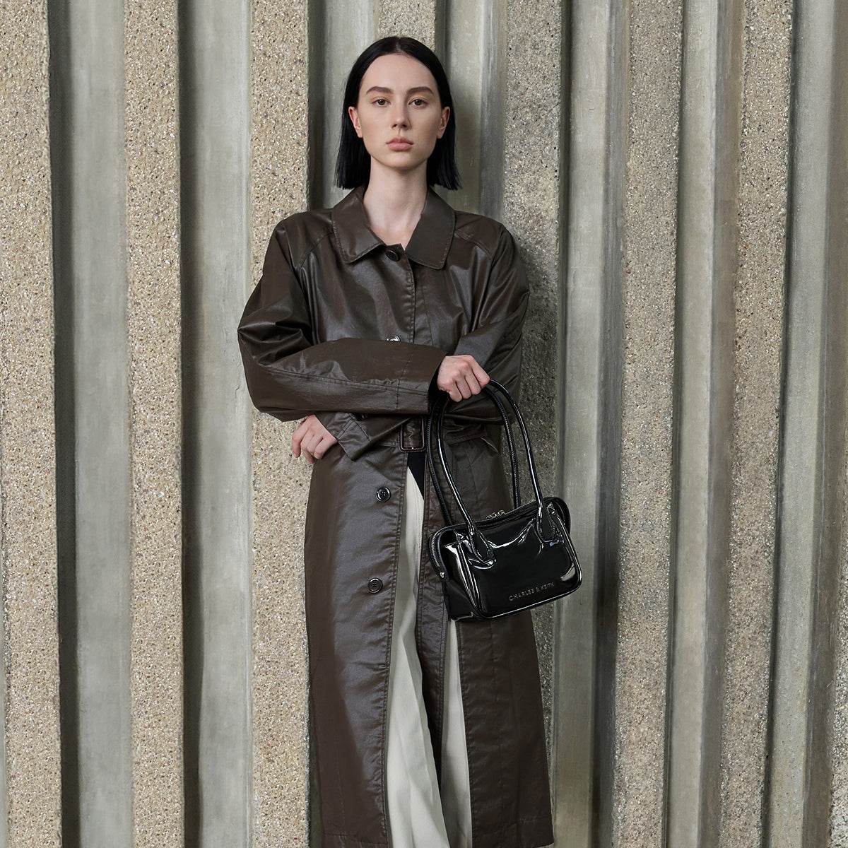 Сумка женская Charles&Keith Ck2-30271278 - Boxette Shop