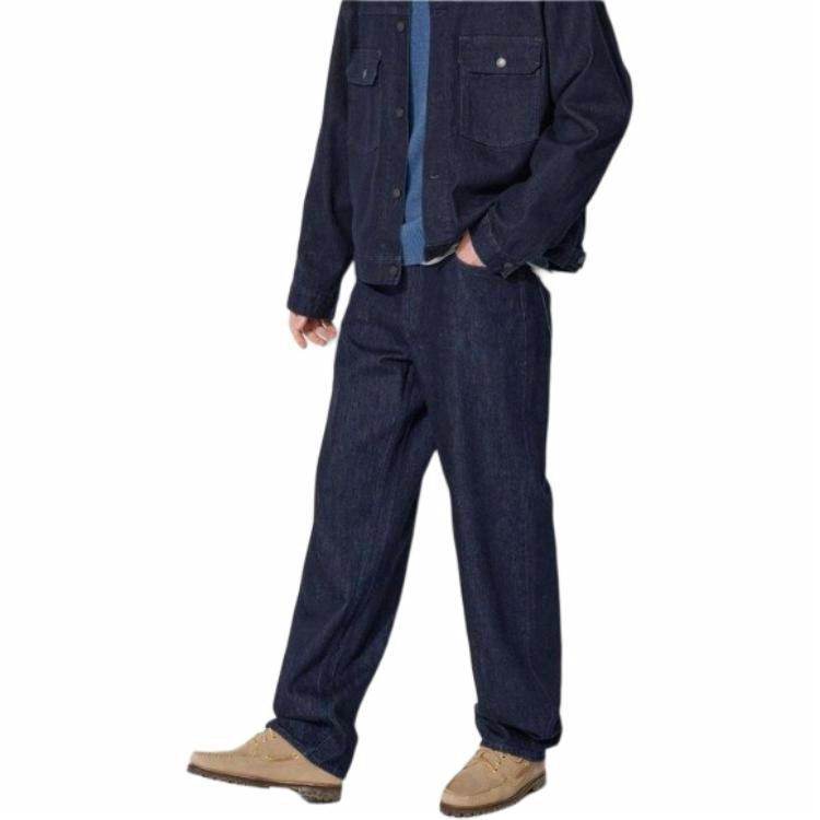 Джинсы мужские Uniqlo Fw24 Series - Boxette Shop