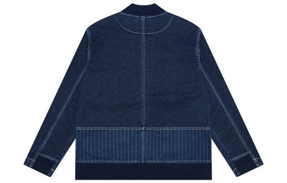 Джинсовая куртка Dickies Colour Blocked Carline - Boxette Shop
