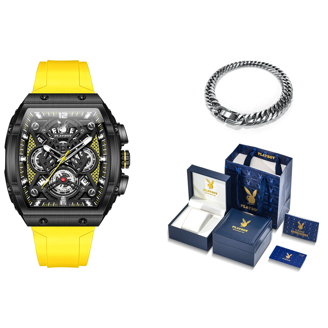 Часы мужские Playboy