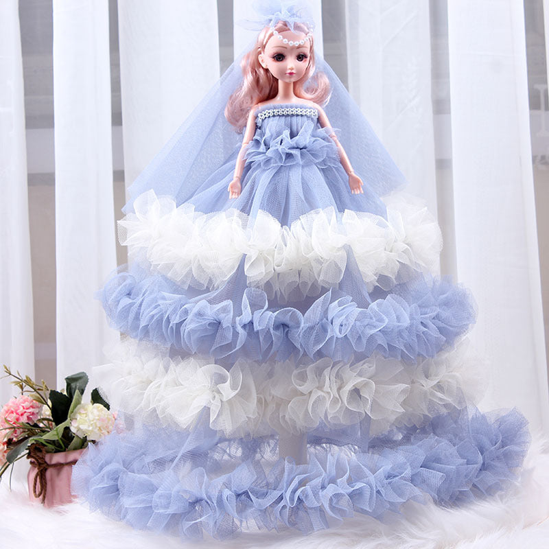 Tumi Barbie malika qo'g'irchog'i