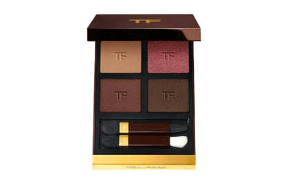 Тени для век TF Classic Illusion Quad - Boxette Shop