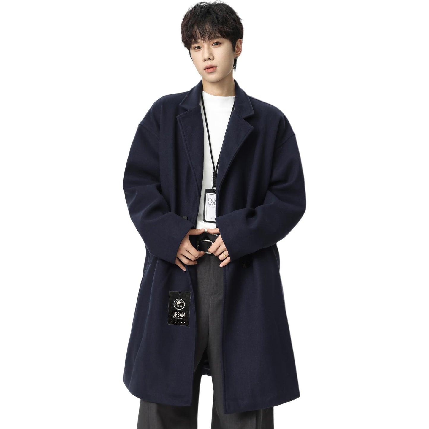 Пальто мужское URBAN AUTHENTIC Mid-Length