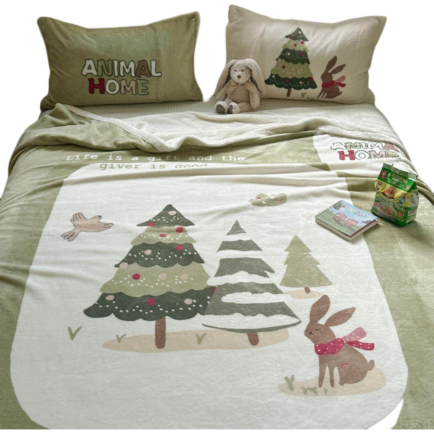 Одеяло Jiangnan - Boxette Shop