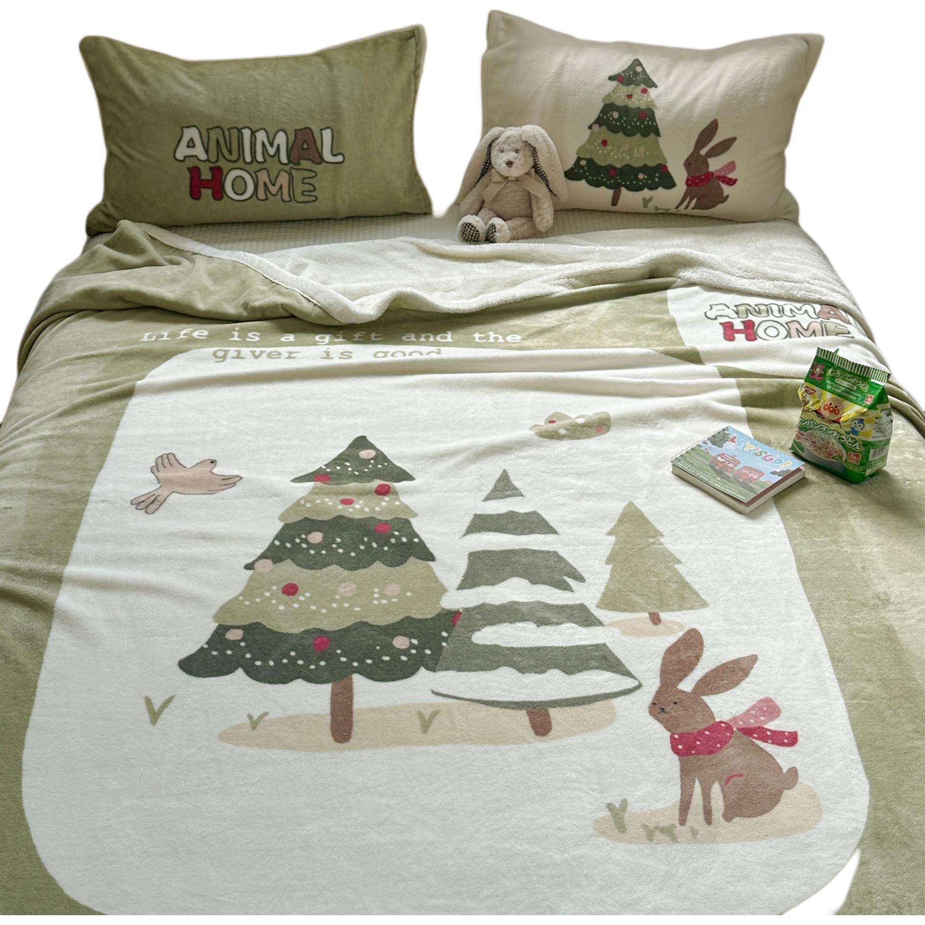 Одеяло Jiangnan - Boxette Shop