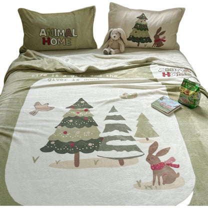 Одеяло Jiangnan - Boxette Shop