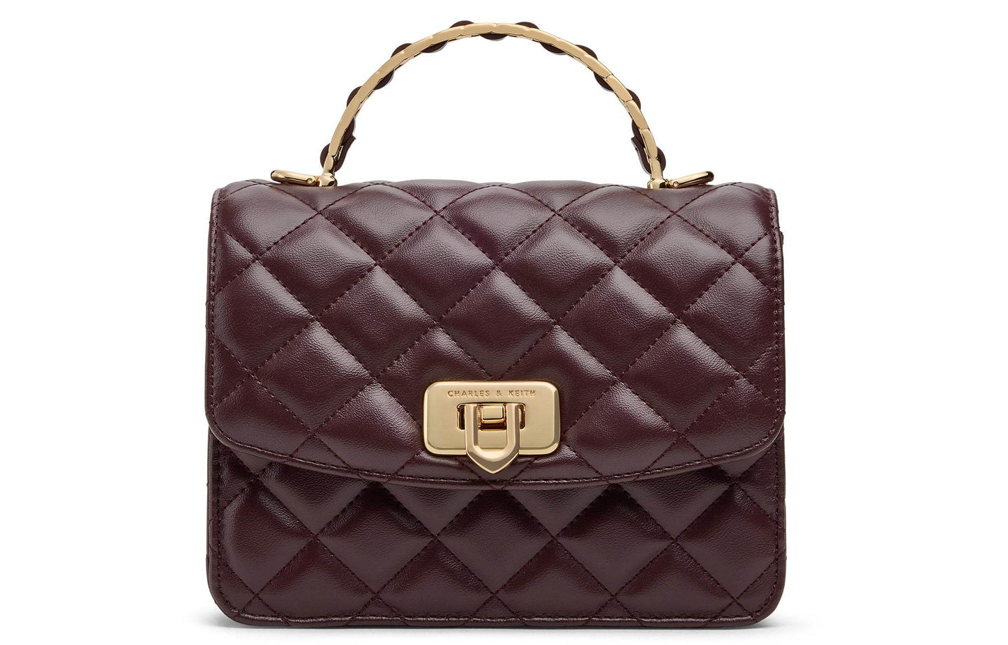 Сумка женская Charles&Keith - Boxette Shop