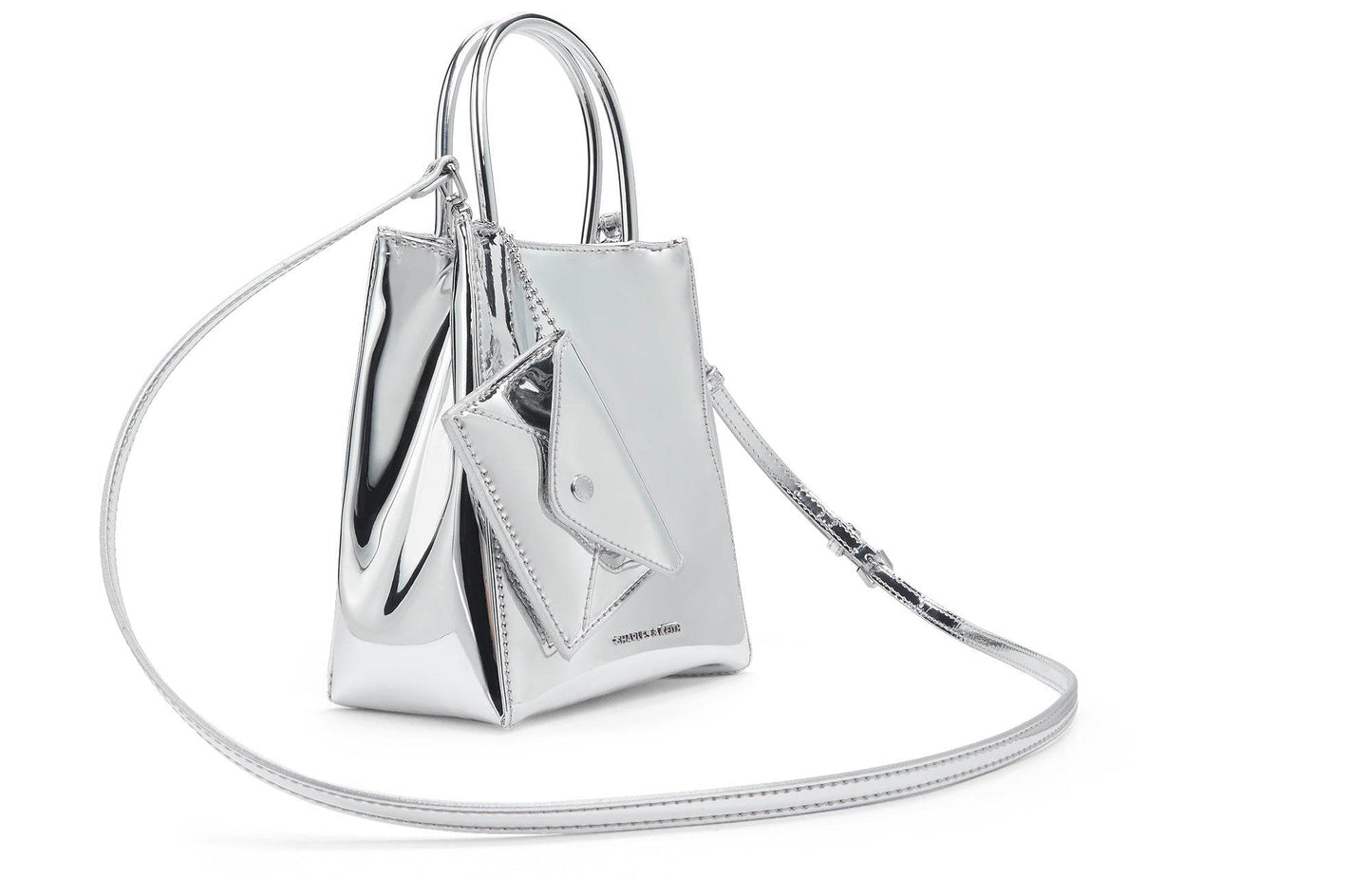 Сумка женская Charles&Keith Ck Pu - Boxette Shop