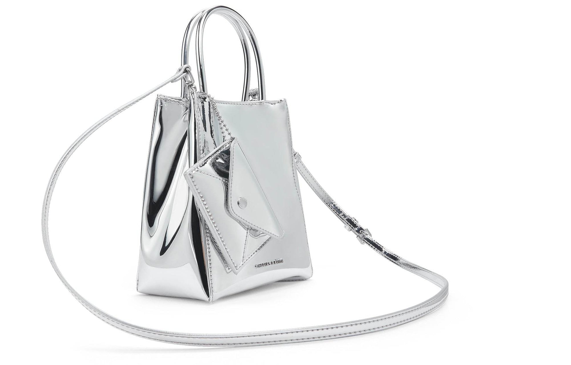 Сумка женская Charles&Keith Ck Pu - Boxette Shop