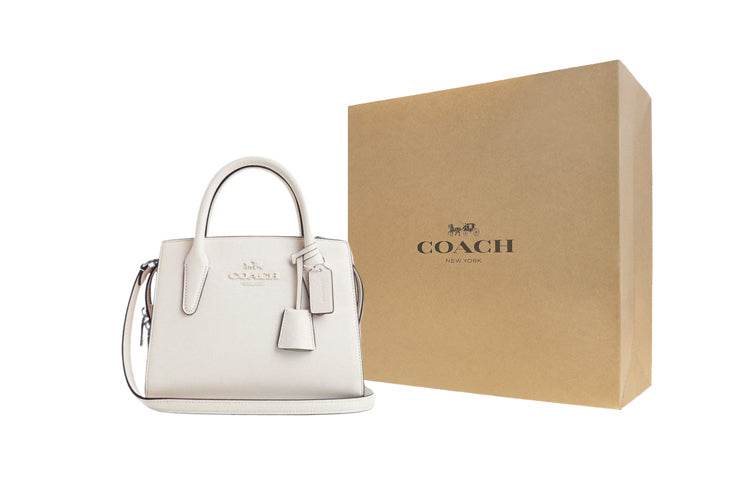 Сумка женская Coach Andrea 22 - Boxette Shop