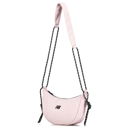 Yangi balansli zip yopilgan logotipli markali matodan yelkali ko'ndalang sumkasi oddiy ayollar rangpar choyshab