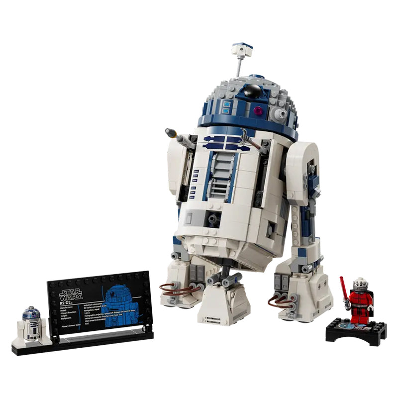 LEGO Star Wars "R2-D2: 25-yillik to'plami" (75379)