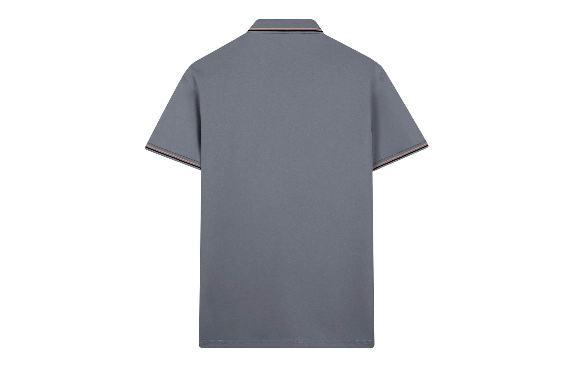 Поло мужское Minfinity Basic Stripe - Boxette Shop