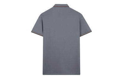 Поло мужское Minfinity Basic Stripe - Boxette Shop