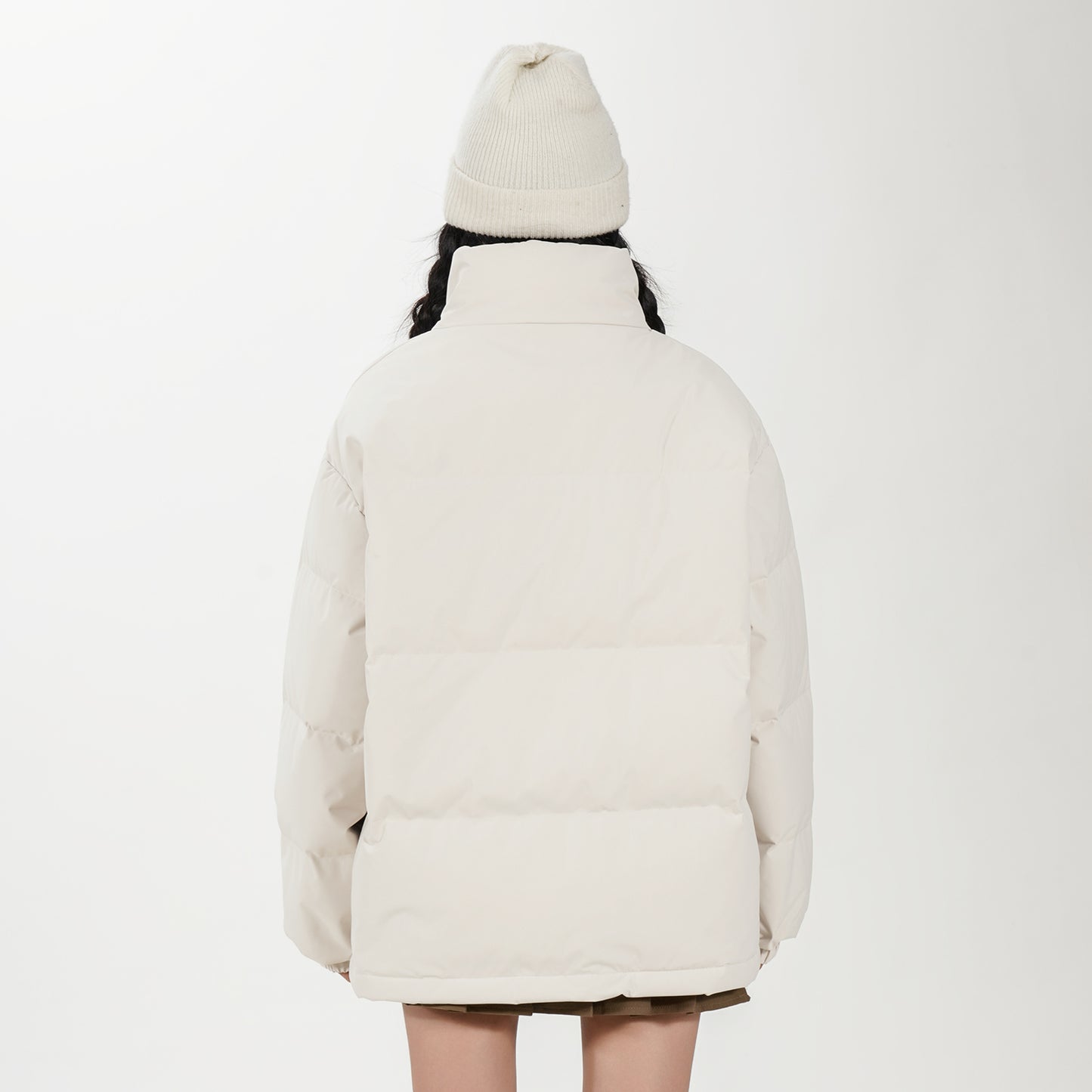 YaYa ayollar uchun pastki kurtka