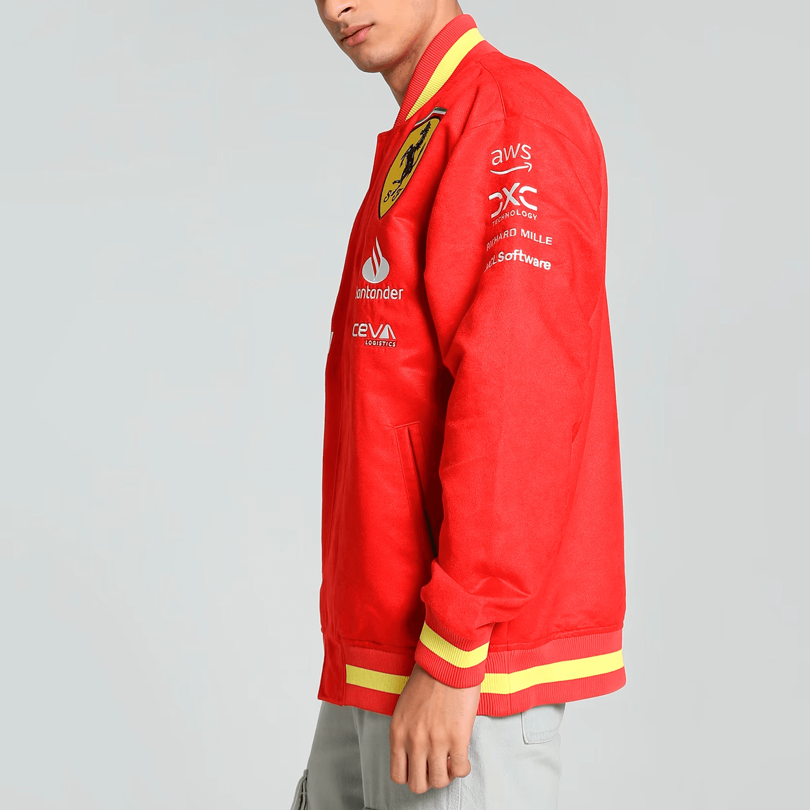 Ветровка мужская Puma SS24 Ferrari - Boxette Shop