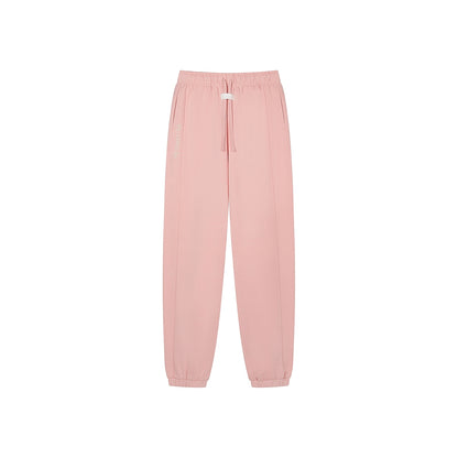 Teenie weenie casual kollej uslubidagi dizaynerlar uchun chizilgan trikotaj ayollar sport shimlari