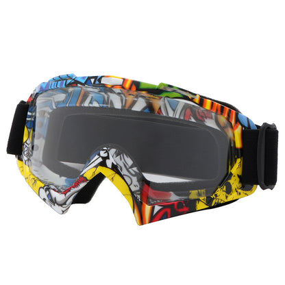 Очки горнолыжные LOVSI