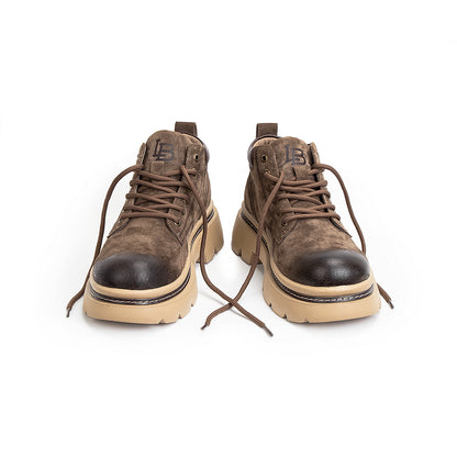 Ботинки мужские Lilbetter