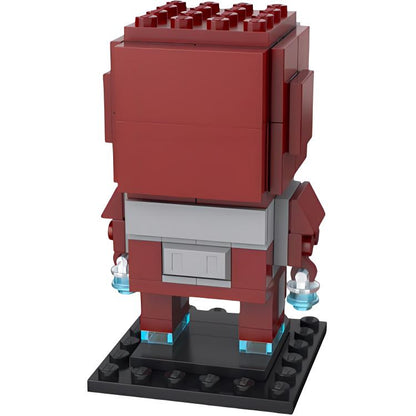 LEGO Iron Man MK5: Kvadrat bosh (40669)