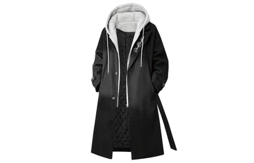 David Beken Cleanfit erkaklar paltosi