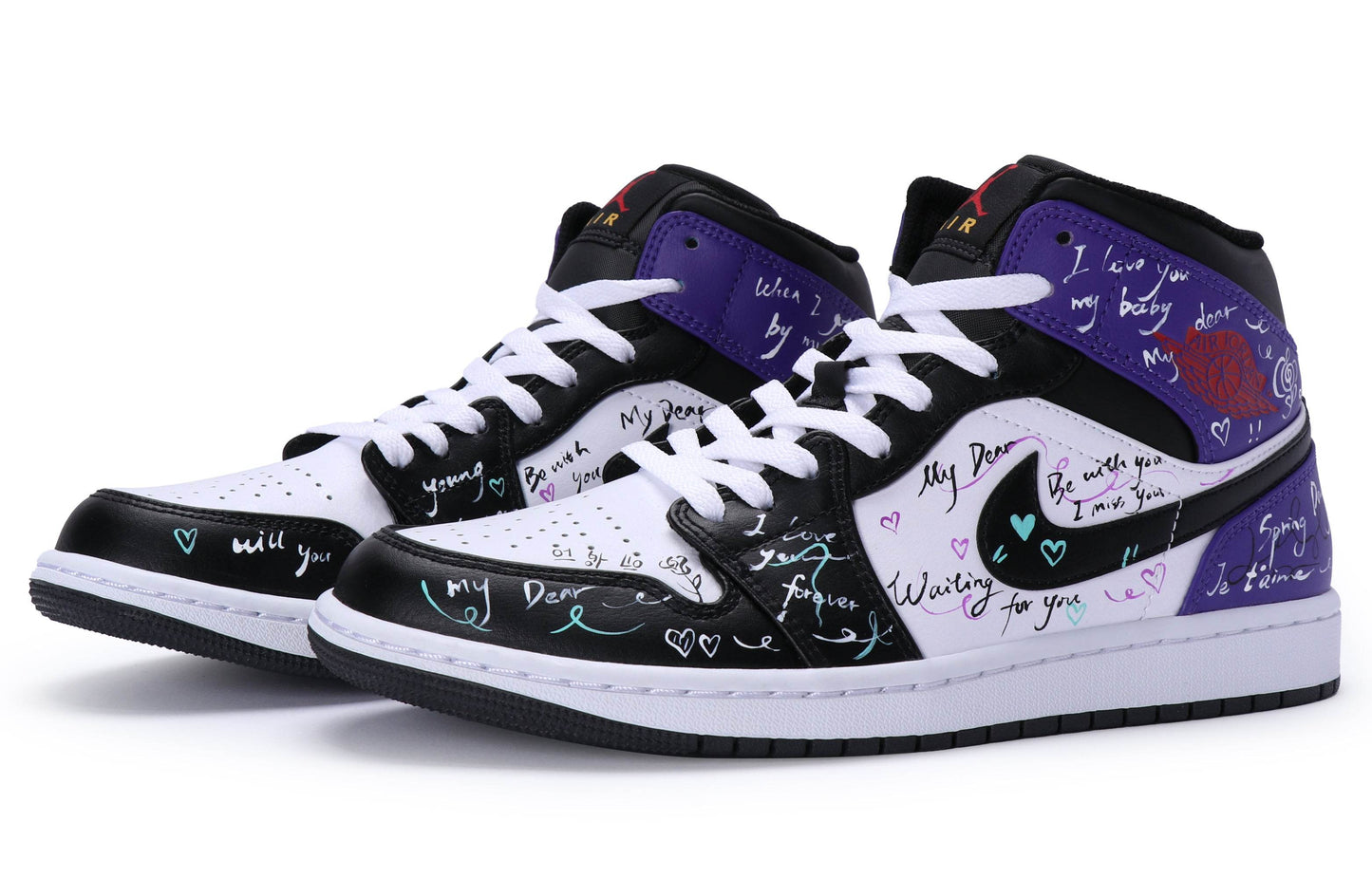 Кроссовки мужские Jordan air made - Boxette Shop