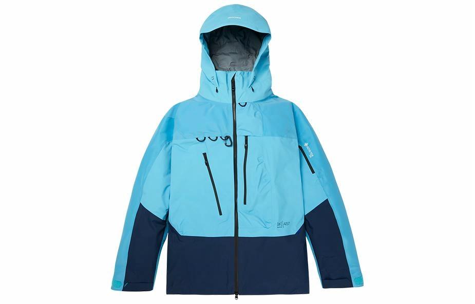 Burton Ak457 Guide Gore-tex Pro 3L erkaklar uchun chang'i kurtkasi