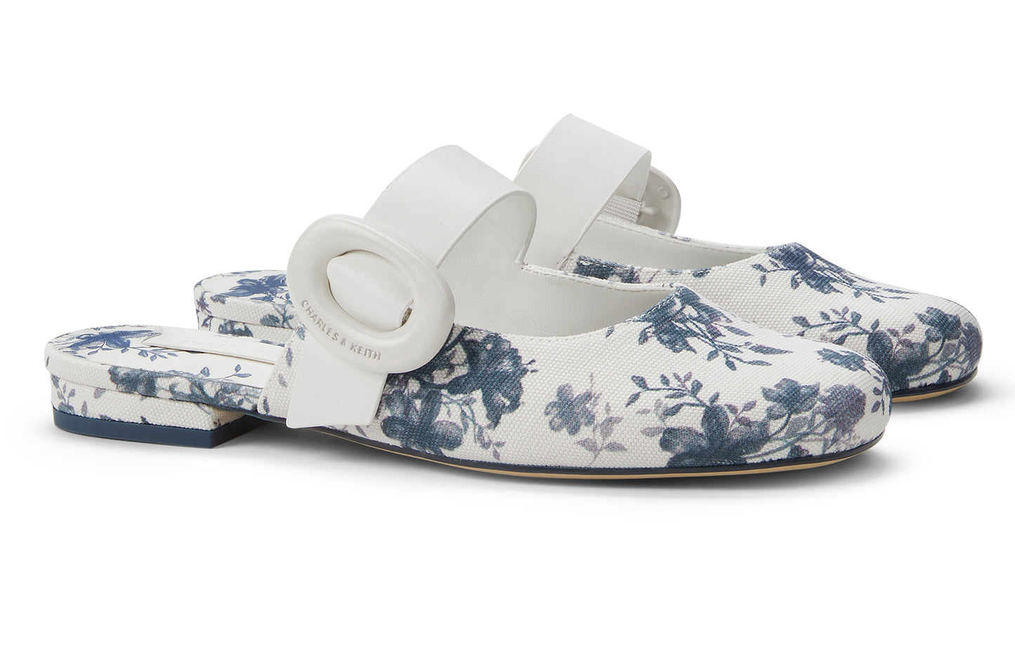 Ayollar xachirlari Charlz va Keyt