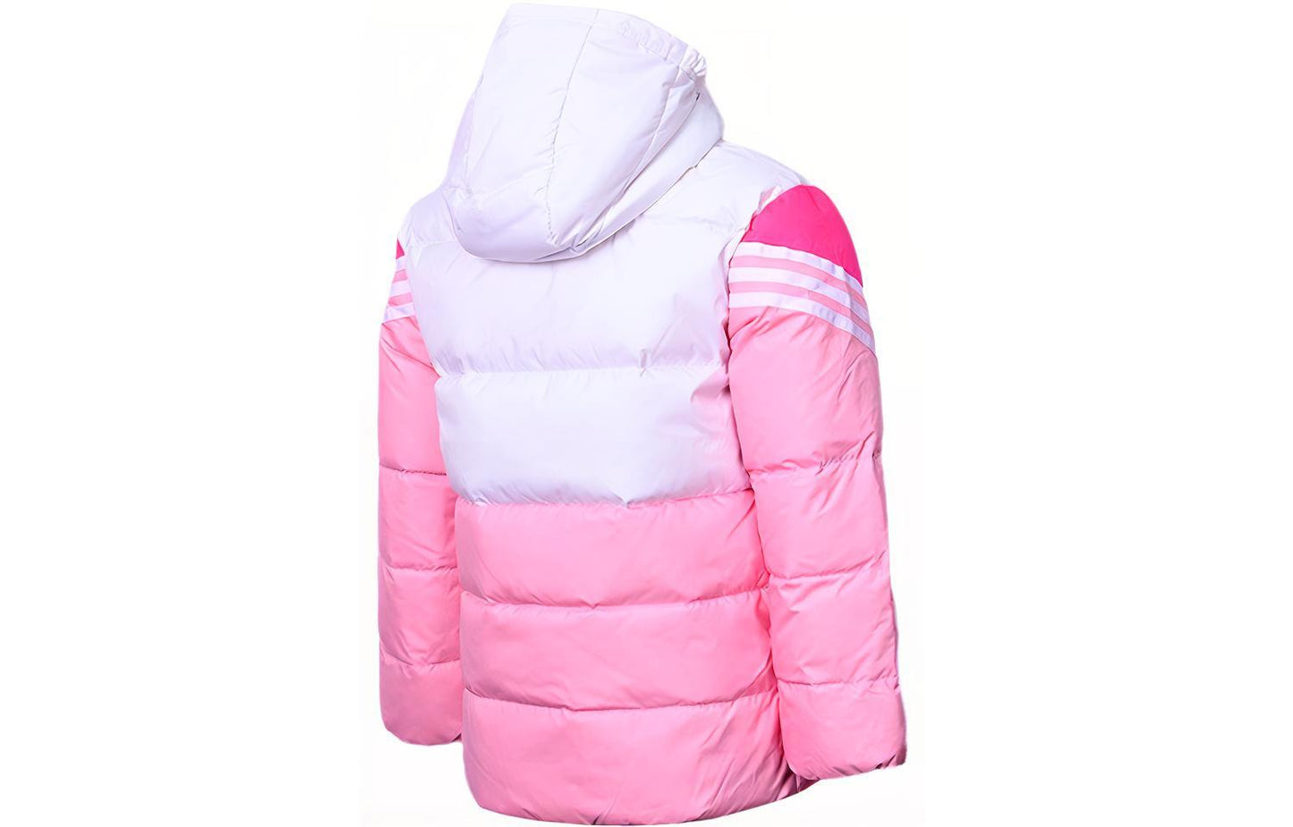 Пуховик детский Adidas Patchwork