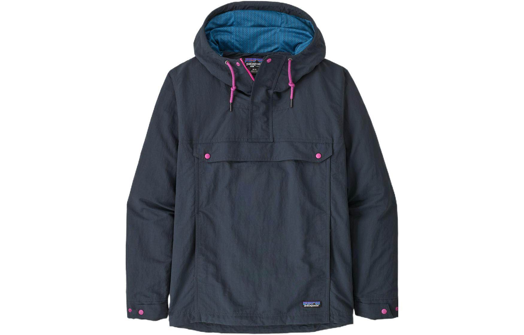 Куртка мужская Patagonia Isthmus Half-Zip - Boxette Shop