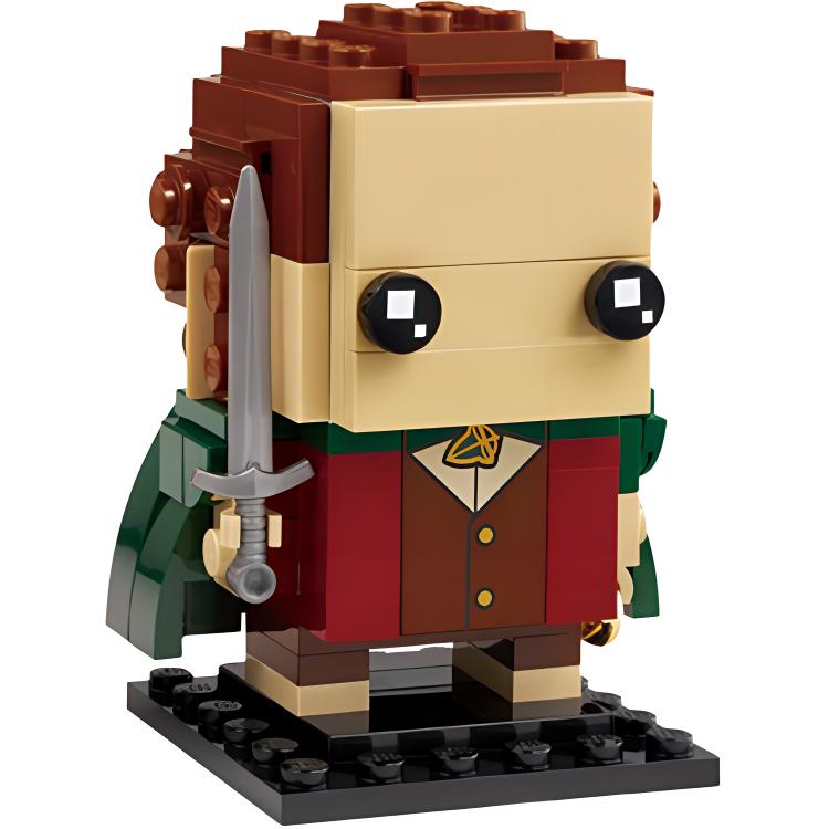 Конструктор LEGO Властелин Колец: "Персонажи Фродо и Голлум" (40630)