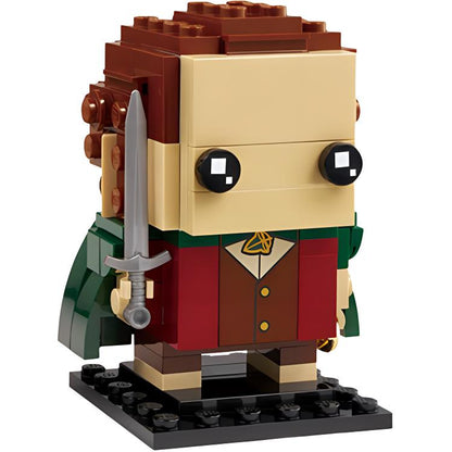 Конструктор LEGO Властелин Колец: "Персонажи Фродо и Голлум" (40630)