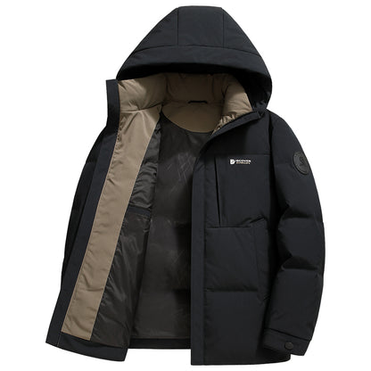 Пуховик мужской Yaya Graphene