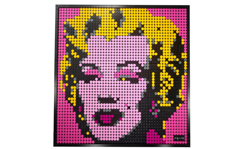 LEGO konstruktori "Merilin Monro"