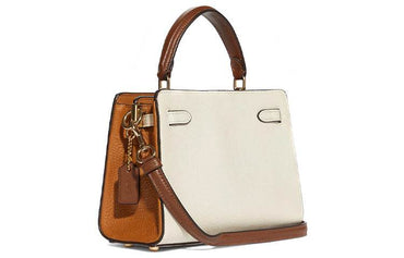 Сумка женская Coach Lane 20 Colour Blocking Buckle Smooth - Boxette Shop