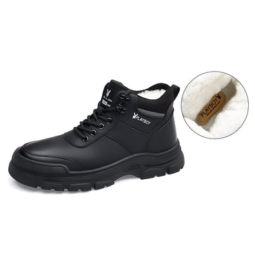 Ботинки мужские Playboy