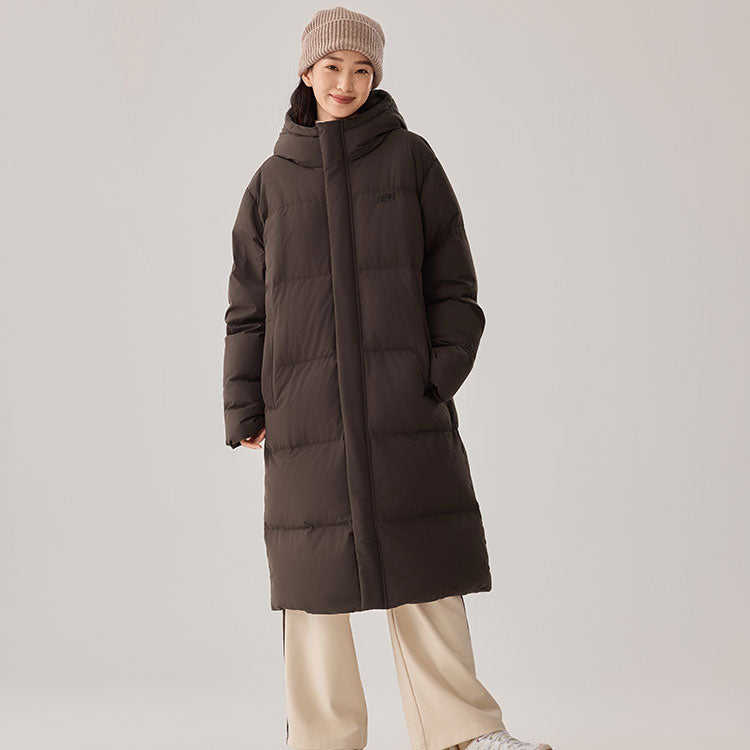 Пуховик женский Skechers