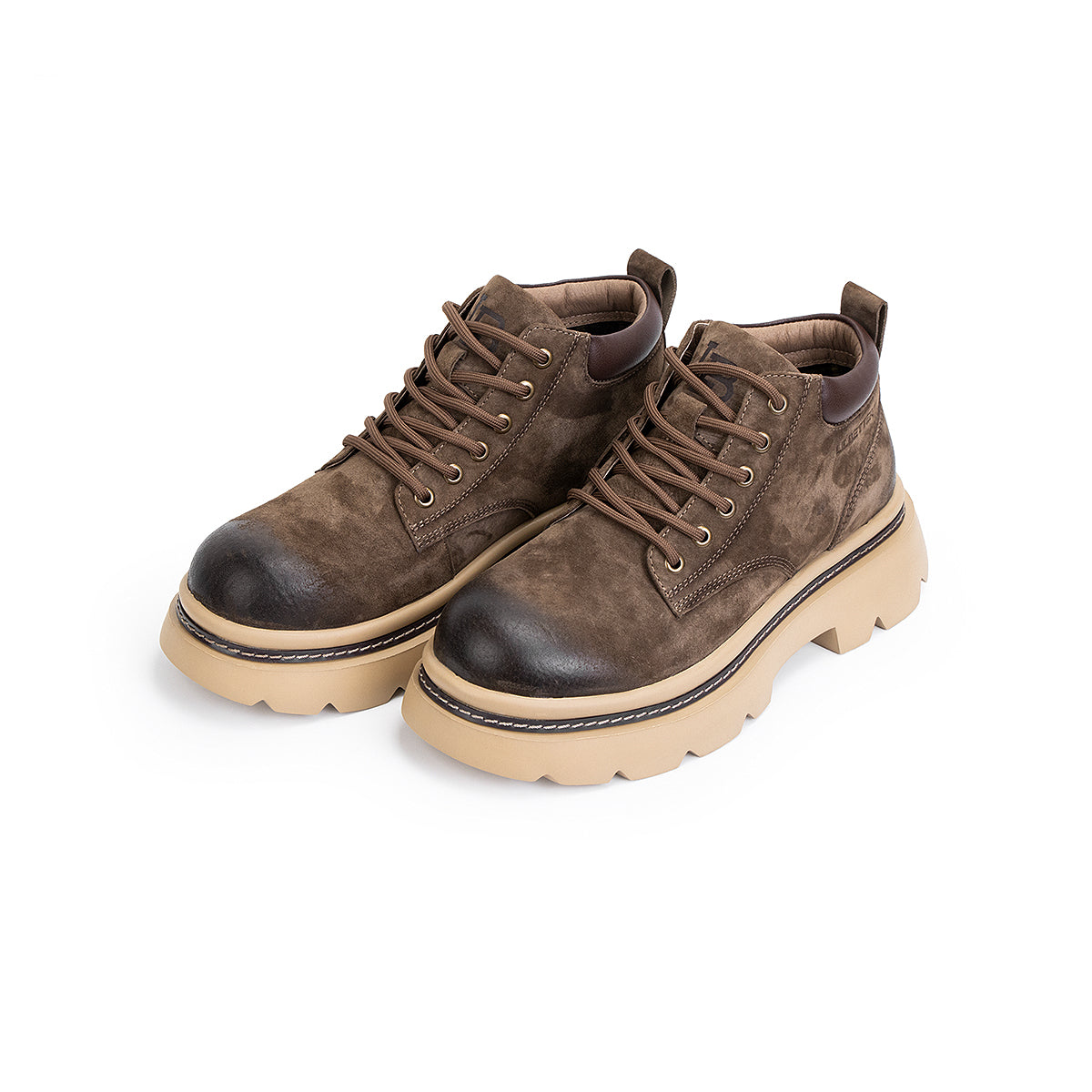 Ботинки мужские Lilbetter