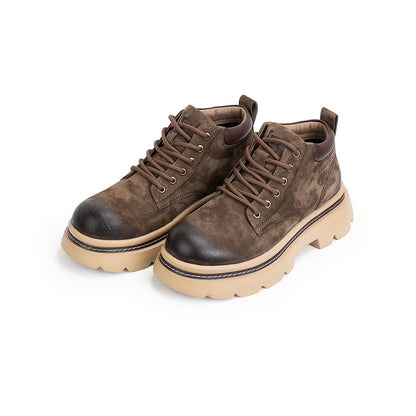 Ботинки мужские Lilbetter